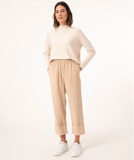 calca-reta-cropped-com-elastico-areia-1022266-Areia_1