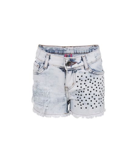 Short-Jeans-Monster-High-Azul-Claro-8158038-Azul_Claro_1 Short-Jeans-Monster-High-Azul-Claro-8158038-Azul_Claro_1