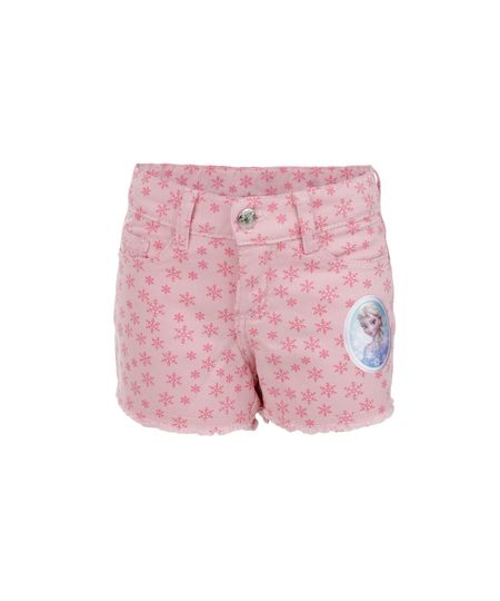 Short-Estampado-Frozen-Rosa-Claro-8137210-Rosa_Claro_1 Short-Estampado-Frozen-Rosa-Claro-8137210-Rosa_Claro_1