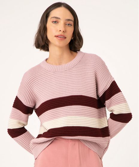 sueter-de-trico-com-listras-rose-1019519-Rose_1