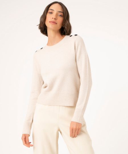 sueter-de-trico-com-botoes-bege-claro-1015780-Bege_Claro_1