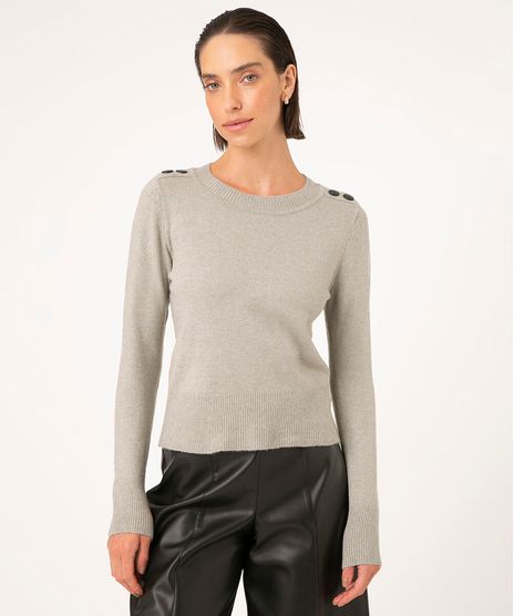 sueter-de-trico-com-botoes-cinza-1015780-Cinza_1