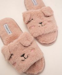 pantufa-chinelo-pelucia-coelho-bege-9967076-Bege_3 pantufa-chinelo-pelucia-coelho-bege-9967076-Bege_3