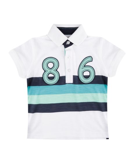 Polo-com-Recortes-em-Algodao---Sustentavel-Branca-7976746-Branco_1