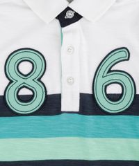 Polo-com-Recortes-em-Algodao---Sustentavel-Branca-7976746-Branco_3