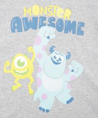 Camiseta-com-Estampa-Monstros-S-A-Cinza-8154935-Cinza_3