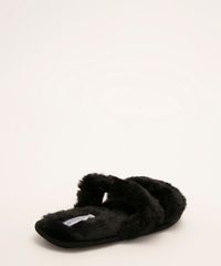pantufa-chinelo-pelucia-faixas---preto-1005862-Preto_4