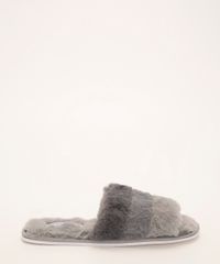 pantufa-chinelo-pelucia-faixa-cinza-1005861-Cinza_1