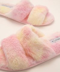 pantufa-chinelo-pelucia-faixas---multicor-1005862-Multicor_3