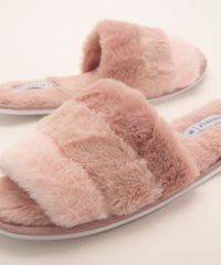 pantufa-chinelo-pelucia-faixa-rosa-1005861-Rosa_3