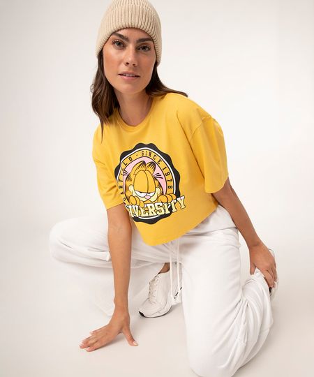 camiseta-cropped-manga-curta-garfield-mostarda-1020938-Mostarda_1