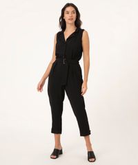 Macacao-de-Crepe-com-Cinto-e-Botoes-Sem-Manga-Preto-9984616-Preto_1