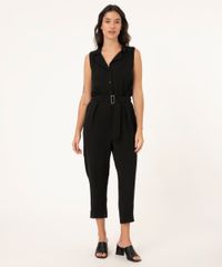Macacao-de-Crepe-com-Cinto-e-Botoes-Sem-Manga-Preto-9984616-Preto_3