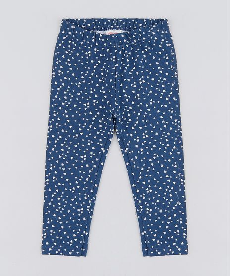 Calca-Legging-Infantil-Estampada-de-Coracoes-Azul-Marinho-9323180-Azul_Marinho_1