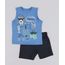 Conjunto-Infantil-de-Regata-Estampada-Azul---Bermuda-em-Moletom-Preta-9294956-Preto_1