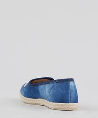 Sapatilha-Infantil-Molekinha-em-Jeans-com-Bordados-Azul-Medio-9312146-Azul_Medio_3