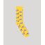 Meia-Masculina-Cano-Alto-Divertida-de-Sushis-Amarela-9309979-Amarelo_1
