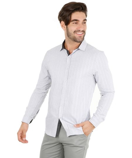 Camisa-Listrada-Cinza-Claro-8111352-Cinza_Claro_1 Camisa-Listrada-Cinza-Claro-8111352-Cinza_Claro_1