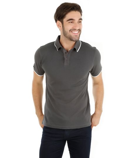 Polo-em-Piquet-Cinza-Escuro-7984448-Cinza_Escuro_1 Polo-em-Piquet-Cinza-Escuro-7984448-Cinza_Escuro_1
