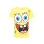 Camiseta---Mascara-Bob-Esponja-Amarela-8156219-Amarelo_1