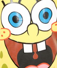 Camiseta---Mascara-Bob-Esponja-Amarela-8156219-Amarelo_3
