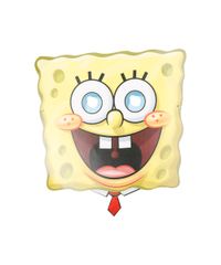 Camiseta---Mascara-Bob-Esponja-Amarela-8156219-Amarelo_4