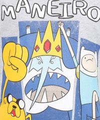 Camiseta-com-Estampa-Hora-de-Aventura-Cinza-8203806-Cinza_3