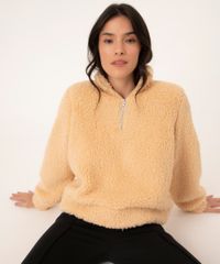 sueter-de-pelucia-sherpa-com-ziper--bege-1011252-Bege_1