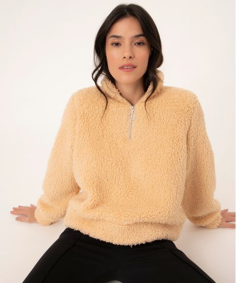 sueter-de-pelucia-sherpa-com-ziper--bege-1011252-Bege_1