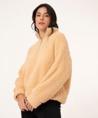 sueter-de-pelucia-sherpa-com-ziper--bege-1011252-Bege_5