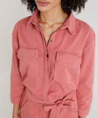 Macacao-Sarja-Longo-Feminino-Cargo-com-Faixa-de-Amarrar-Coral-9363575-Coral_5