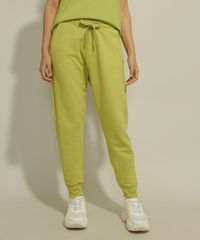 Calca-Jogger-de-Moletom-Basica-Verde-Claro-9993844-Verde_Claro_2