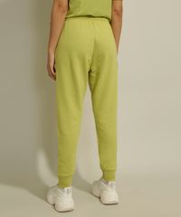 Calca-Jogger-de-Moletom-Basica-Verde-Claro-9993844-Verde_Claro_3