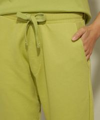 Calca-Jogger-de-Moletom-Basica-Verde-Claro-9993844-Verde_Claro_5