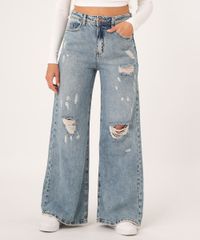 calca-wide-leg-jeans-cintura-baixa-destroyed-azul-medio-1026201-Azul_Medio_2