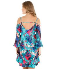 Vestido-Open-Shoulder-Floral-Verde-Agua-8056195-Verde_Agua_2