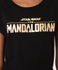 Regata-Muscle-Tee-Feminina-Mandalorian-Metalizada-com-Ombreira-Decote-Redondo-Preta-9971422-Preto_2