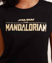 Regata-Muscle-Tee-Feminina-Mandalorian-Metalizada-com-Ombreira-Decote-Redondo-Preta-9971422-Preto_5