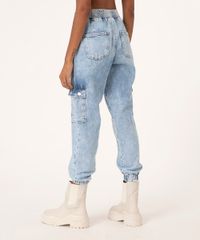 Calca-Baggy-Cargo-Jogger-Jeans-Marmorizada-com-Ziper-Cintura-Super-Alta-Azul-Claro-9989923-Azul_Claro_3
