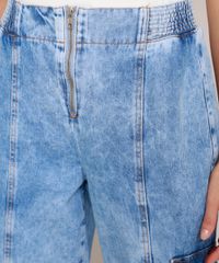 Calca-Baggy-Cargo-Jogger-Jeans-Marmorizada-com-Ziper-Cintura-Super-Alta-Azul-Claro-9989923-Azul_Claro_6