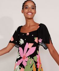 vestido-curto-floral-manga-curta-ampla-preto-9984543-Preto_6