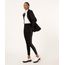 Calca-Legging-Feminina-com-Faixa-Lateral-em-Suede-Preta-9851984-Preto_1