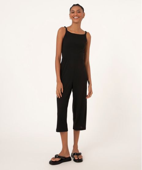 Macacao-Feminino-Pantacourt-Halter-Neck-Canelado-Preto-9975501-Preto_1