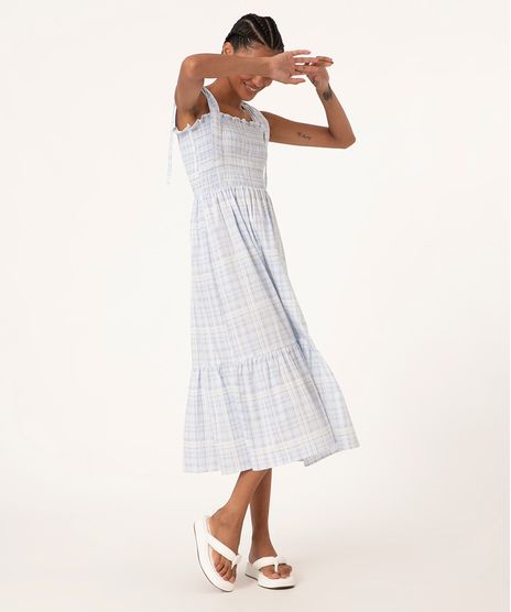 vestido-midi-xadrez-amarracao-azul-1007369-Azul_1