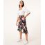 Saia-Feminina-Midi-Mullet-Estampada-Floral-com-Babado-Azul-Marinho-9945789-Azul_Marinho_1