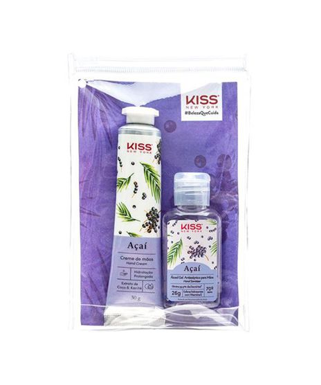 Kit-Creme-Hidratante-Para-Maos---Alcool-Em-Gel-Antisseptico-Acai-roxo-1016461-Roxo_1