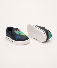 tenis-infantil-slip-on-dinossauro--azul-marinho-1025335-Azul_Marinho_5