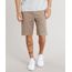 Bermuda-Masculina-com-Cordao-e-Bolsos-Kaki-9307691-Kaki_1