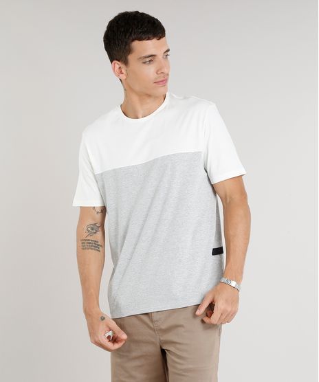 Camiseta-Masculina-com-Recorte-Manga-Curta-Gola-Careca-Off-White-9294634-Off_White_1