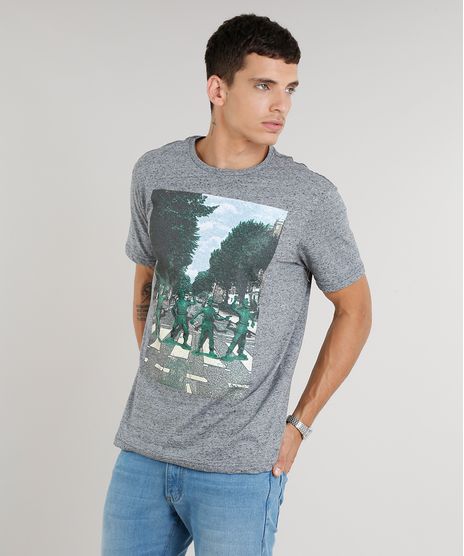 Camiseta-Masculina-Soldados-Toy-Story-Manga-Curta-Gola-Careca-Cinza-Mescla-Escuro-9286915-Cinza_Mescla_Escuro_1